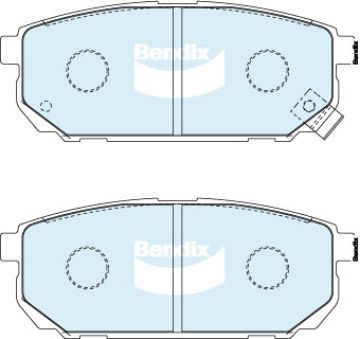 DISC BRAKE PADS 