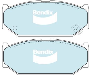 DISC BRAKE PADS SUZUKI