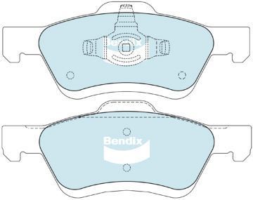 DISC BRAKE PADS 