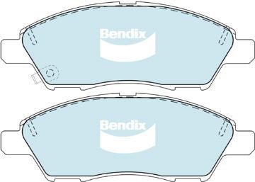 DISC BRAKE PADS 