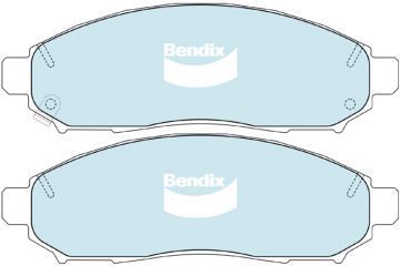 DISC BRAKE PADS 