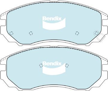 DISC BRAKE PADS 
