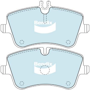 DISC BRAKE PADS 
