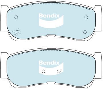 DISC BRAKE PADS 