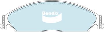 DISC BRAKE PADS 