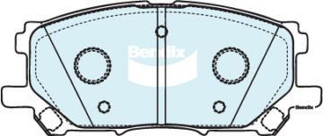 DISC BRAKE PADS 