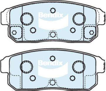 DISC BRAKE PADS 