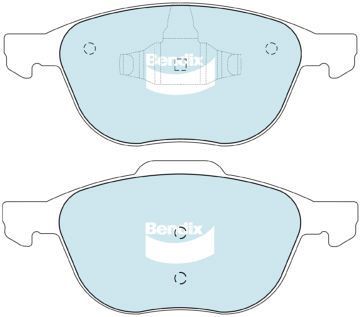 DISC BRAKE PADS FRONT FORD ,MAZDA 