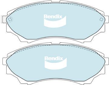 DISC BRAKE PADS 