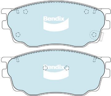 DISC BRAKE PADS 