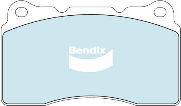 DISC BRAKE PADS 