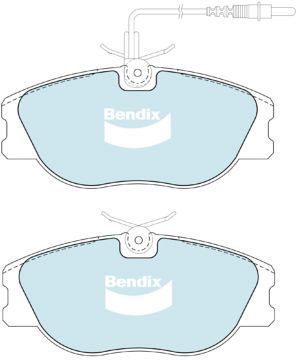 DISC BRAKE PADS 
