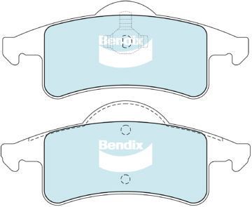 DISC BRAKE PADS 