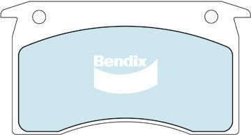 DISC BRAKE PADS 