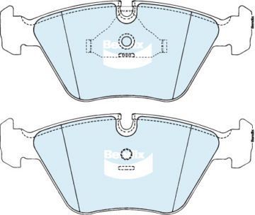 DISC BRAKE PADS 