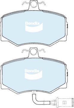 DISC BRAKE PADS 