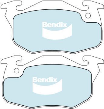 DISC BRAKE PADS 