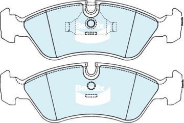 DISC BRAKE PADS 