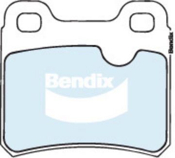 DISC BRAKE PADS 