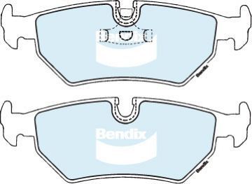 DISC BRAKE PADS 