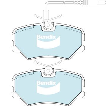 DISC BRAKE PADS 