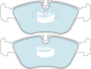 DISC BRAKE PADS 