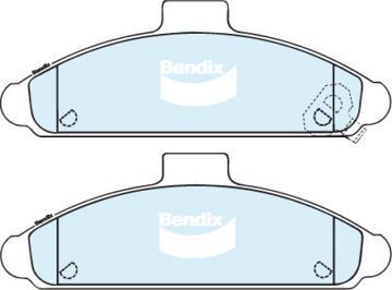 DISC BRAKE PADS 