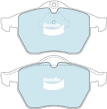 DISC BRAKE PADS 