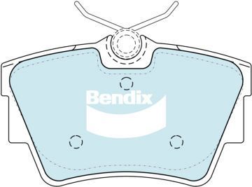 DISC BRAKE PADS 