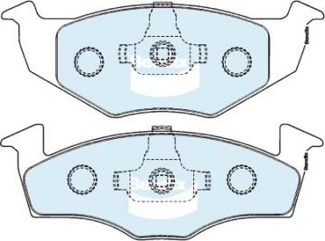 DISC BRAKE PADS 