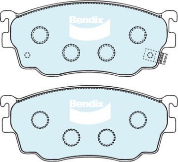 DISC BRAKE PADS 