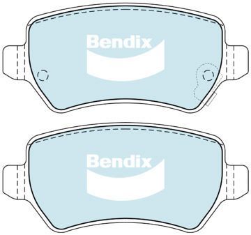 DISC BRAKE PADS 