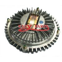 HUB, VISCOUS FAN CLUTCH