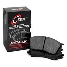 C-Tek Metallic Brake Pads