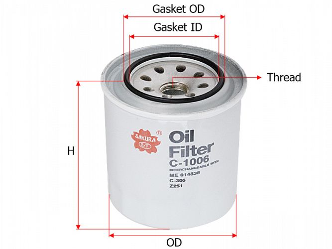 OIL FILTER