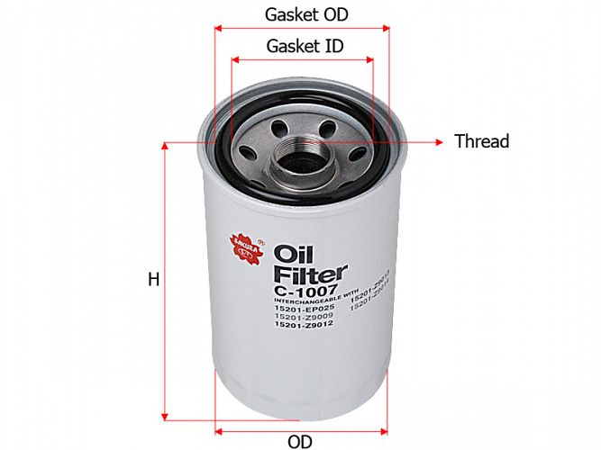 OIL FILTER