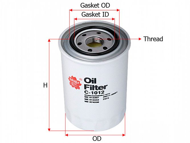 OIL FILTER