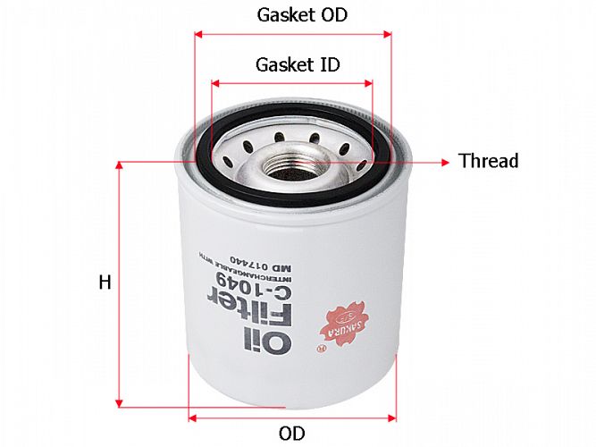 OIL FILTER