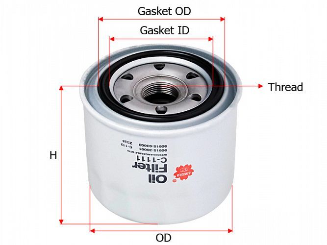 OIL FILTER