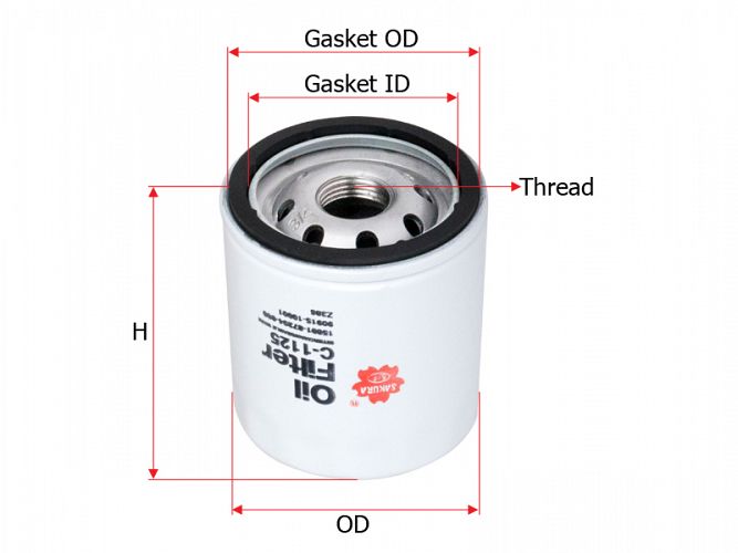 OIL FILTER
