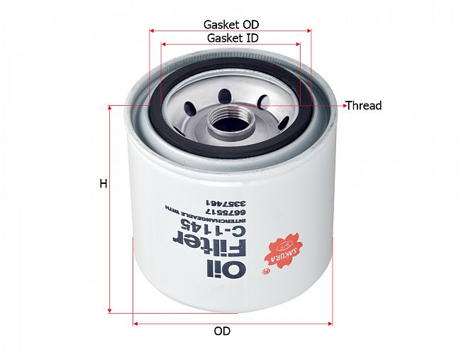 OIL FILTER