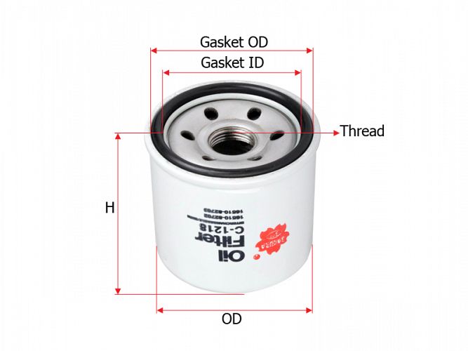 OIL FILTER