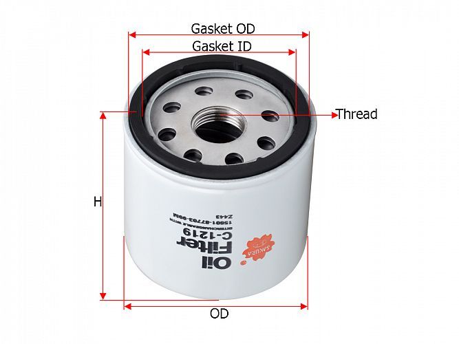 OIL FILTER