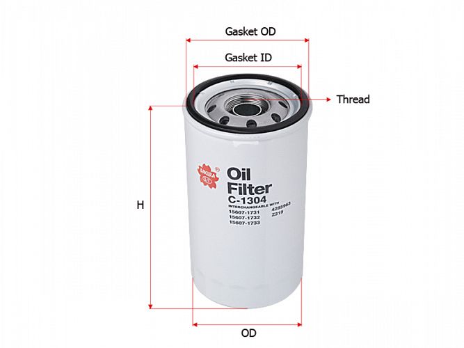 OIL FILTER