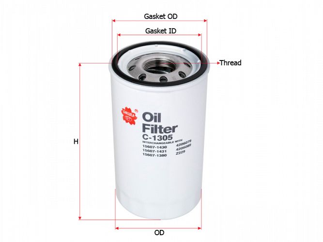 OIL FILTER