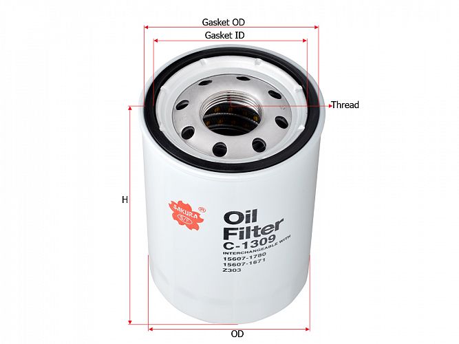 OIL FILTER