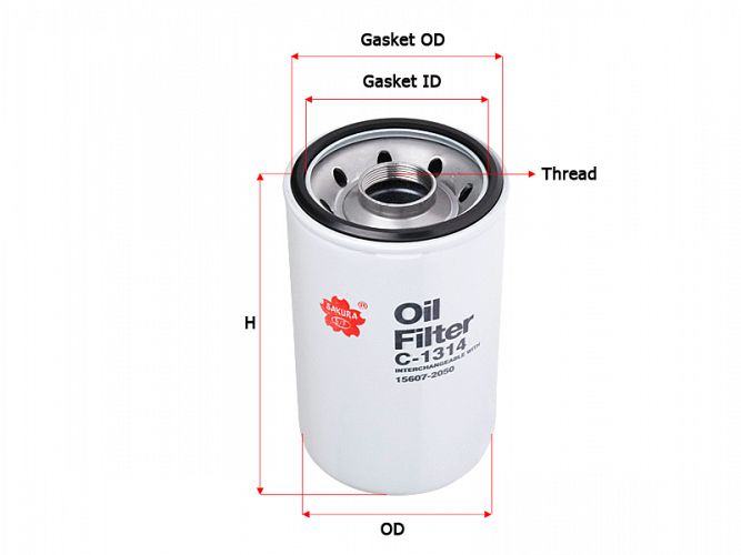 OIL FILTER