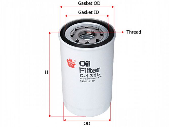 OIL FILTER