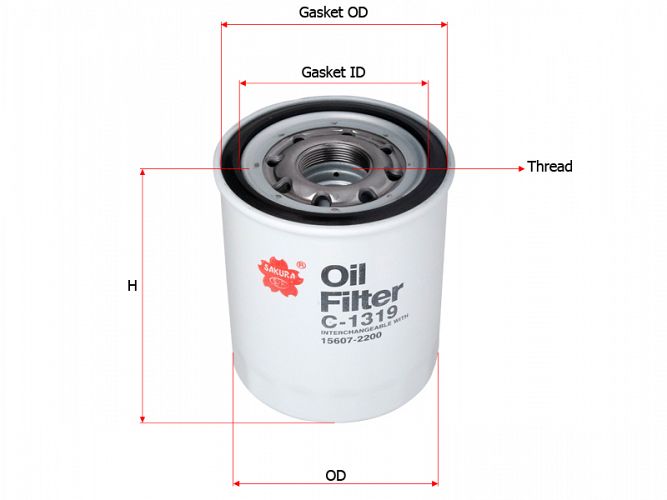 OIL FILTER