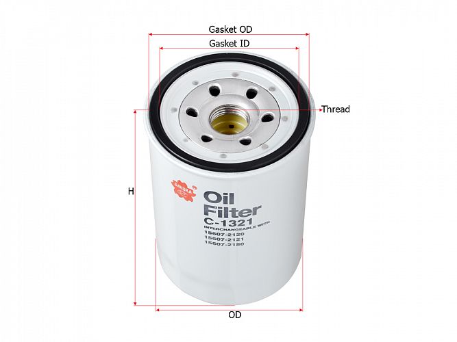 OIL FILTER